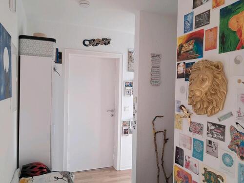 Foto - 2 Zimmer Dachgeschoßwohnung in Taunusstein