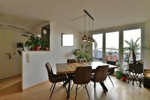 Foto - 3 Zimmer Dachgeschoßwohnung in Weil am Rhein