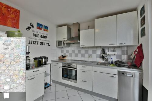 Foto - Dachgeschoßwohnung in Weil am Rhein zur Miete