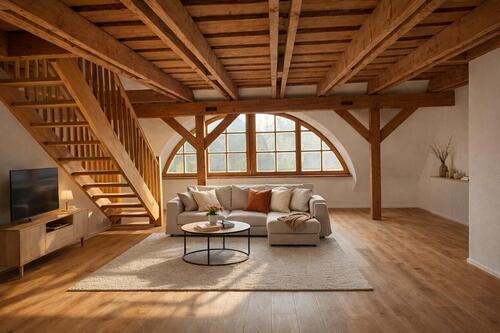 Foto - 5 Zimmer Erdgeschoßwohnung in Tangstedt