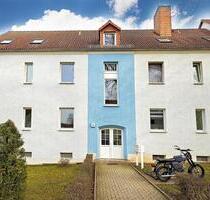 Renovierte Dachgeschosswohnung in ruhiger Lage - Elsteraue