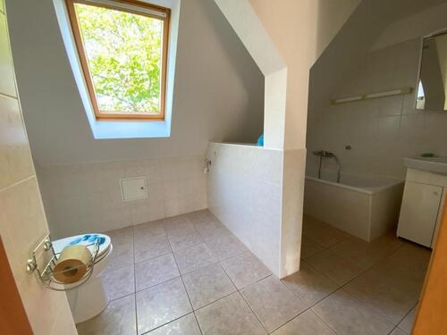 Foto - 3 Zimmer Dachgeschoßwohnung zur Miete in Elsteraue