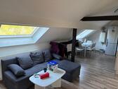 Foto - Gemütliche DG Wohnung - 480,00&nbsp;EUR Kaltmiete, ca.&nbsp; 75,00&nbsp;m&sup2;