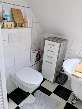 Foto - Dachgeschoßwohnung in Leinach zur Miete