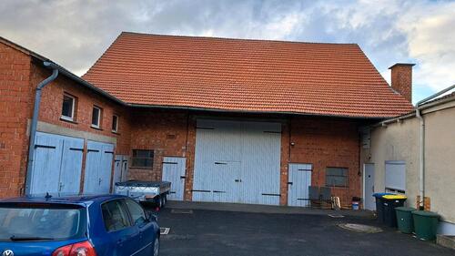 Foto - 7 Zimmer Mehrfamilienhaus, Wohnhaus zum Kaufen in Bad Hersfeld