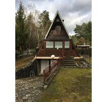 Ferienhaus am OderSpree-Kanal in Braunsdorf mit Bootsliegeplatz - Spreenhagen