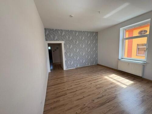Foto - 3-Zimmer-Wohnung - ca. 75 m² Wohnfläche - zentrale Lage in Hof - sofort verfügbar - 2. Obergeschoss