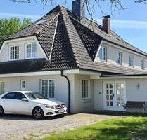 Helle 3-Zimmer-Wohnung - Ostseenähe - Garten - 2 Stellplätze - Oldenburg in Holstein