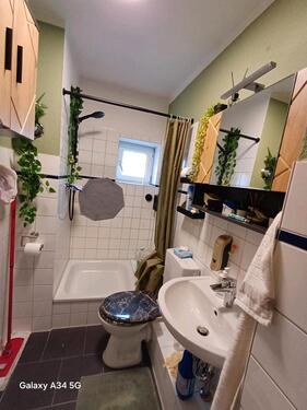 Foto - Möblieter 2,5Zi Wohnung in Finkenwerder zur Untermiete