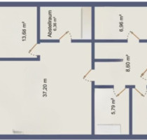 Lagerraum Warenlager Packstation Storage 80 m² in keller Raum - Offenbach am Main Bieber