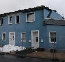 Mehrfamilienhaus 3-4 Wohnungen Lager Gewerbe Baugrundstück - Tholey