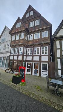 Foto - Charmante Altbauwohnung im Herzen von Detmold – ideal für Single