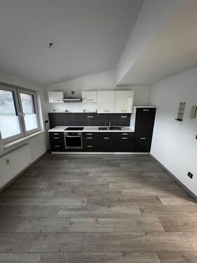 Foto - Moderne 2-Zimmer-Dachgeschosswohnung