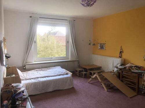 Foto - 3 Zimmer Etagenwohnung in Nahrendorf