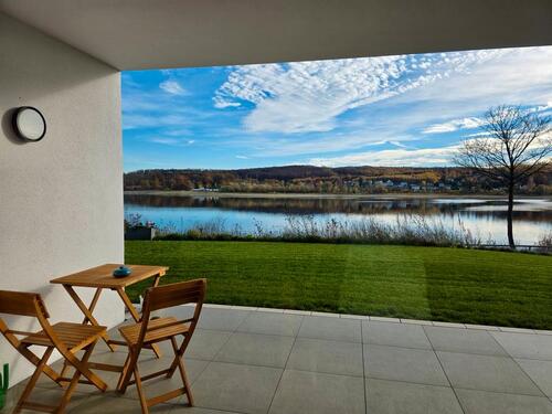 Foto - 2.5 Zimmer Terrassenwohnung zur Miete in Möhnesee