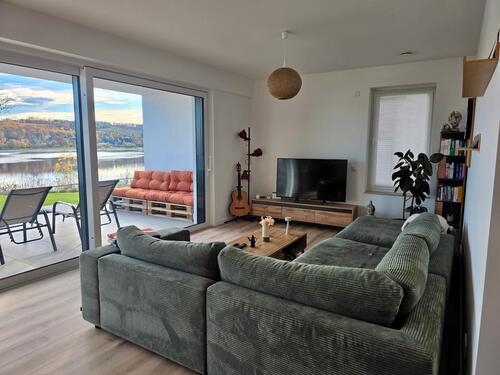 Foto - Terrassenwohnung in Möhnesee zur Miete