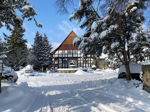 Foto - Wohnen auf dem De Weeke Hof – Hörster Bruch 8, 32791 Lage-Hörste