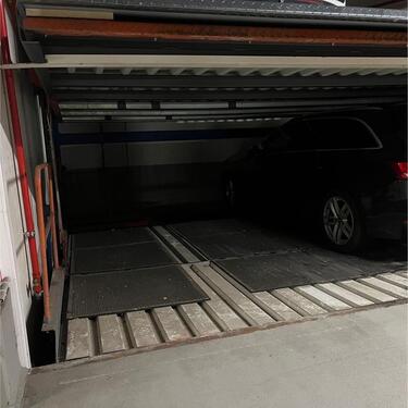 Foto - Tiefgaragenstellplatz (Duplex) in Nürnberg-Maxfeld zu vermieten