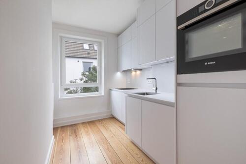 Foto - 2 Raum Wohnung neu renoviert - inkl. Stellplatz und Garten