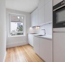 2 Raum Wohnung neu renoviert - inkl. Stellplatz und Garten - Heilbad Heiligenstadt