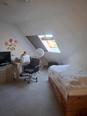 Foto - 2 Zimmer Dachgeschoßwohnung zur Miete in Coswig