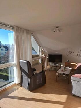 Foto - 2 Zimmer Dachgeschoßwohnung in Coswig