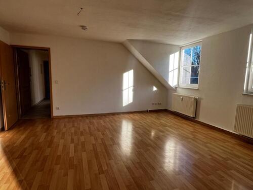 Foto - 3 Zimmer Dachgeschoßwohnung zur Miete in Döbeln