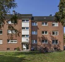 Bezugsfertige 4-Zimmer-Wohnung mit Balkon in Oldenburg-Osternburg!