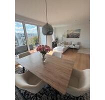 Exclusive & vollmöbilerte 2 Zi Penthouse Whg zu vermieten - München Sendling-Westpark