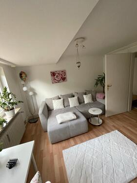 Foto - Dachgeschoßwohnung in Bad Arolsen zur Miete