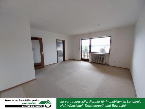 Foto - Etagenwohnung zur Miete in Selb