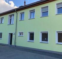 Erdgeschosswohnung mit Gartennutzung zur Miete - Neuzelle