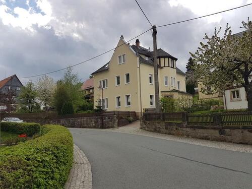 Foto - Hier machen andere Urlaub – Traumhafte 3-Raum-Dachgeschosswohnung in Waltersdorf