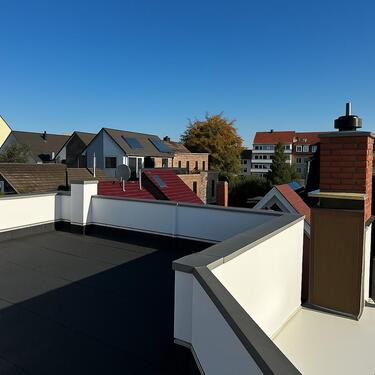 Foto - Etagenwohnung in Cuxhaven zur Miete
