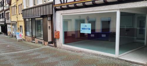 Foto - Ladenlokal in der Linzer Innenstadt, 46 m² vielseitig nutzbar