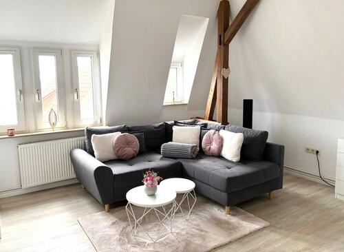 Foto - Norden. Ruhig und zentral. Stilvolle Wohnung + EBK ab 01.12.2025