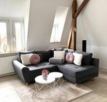 Norden. Ruhig und zentral. Stilvolle Wohnung + EBK ab 01.12.2025