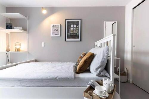 Foto - Wohnung zur Miete - 1 Zimmer - 22,7 m² - 1. Geschoss