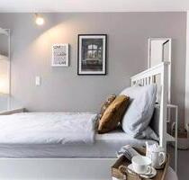 Wohnung zur Miete - 1 Zimmer - 22,7 m² - 1. Geschoss - Hamburg Hamburg-Mitte