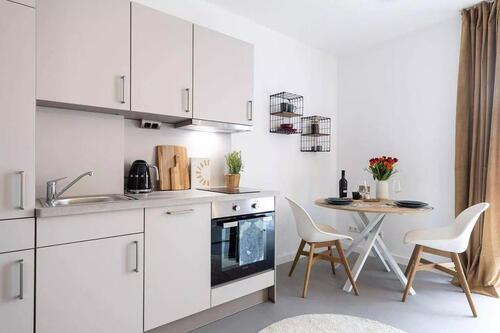 Foto - Etagenwohnung zur Miete in Hamburg