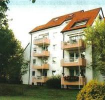 Gepfl. 4-Zi.-Hochpart.-Wohnung mit 3 Balkonen zentr. in Laupheim