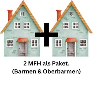 Foto - 2 MFH mit starker Rendite! - 1.200.000,00 EUR Kaufpreis,