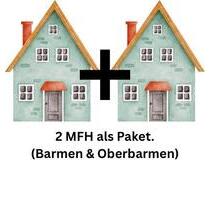 2 MFH mit starker Rendite! - 1.200.000,00 EUR Kaufpreis, in Wuppertal (PLZ: 42277) Gemarkung Langerfeld