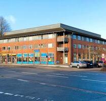 WBS-Pflicht - Schöne 3-Zimmerwohnung mit West-Balkon am Twedter Plack - Flensburg Fruerlund