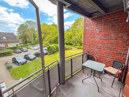 Foto - Etagenwohnung in Flensburg zur Miete