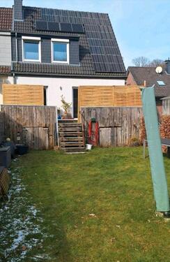 Foto - Doppelhaushälfte in Aachen-Bildchen mit Garten und Garage