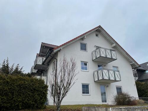 Foto - Tolle 3-Raum Wohnung mit 2 Balkone