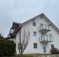 Tolle 3-Raum Wohnung mit 2 Balkone - Kulmbach Blaich