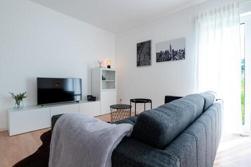 Foto - Vollausgestattete 2-Zimmer-Wohnung - nur für Einzelperson