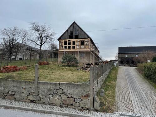 Foto - Fachwerkhaus Wohnstallhaus Bauernhaus